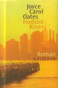 Oates, Joyce; Hudson River - 1