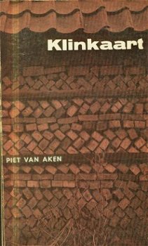 Aken, Piet van; Klinkaart - 1