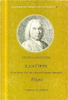 Langendijk, Pieter; Xantippe