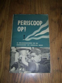 Boekje Periscoop op! - 1