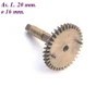 Minuutpijp = Franse pendule / regulateur =10551 - 1 - Thumbnail