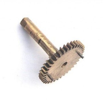 Minuutpijp = Franse pendule / regulateur =10551 - 2