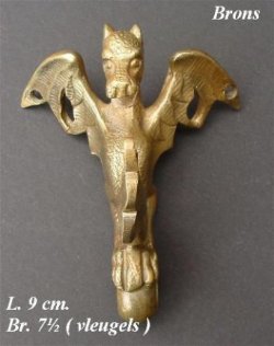=== Ornament = brons = oud === 10556