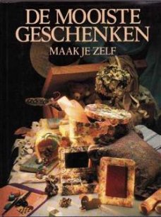 De mooiste geschenken maak je zelf