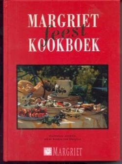 Margriet feest kookboek, Margriet - 1