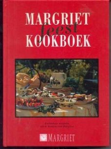 Margriet feest kookboek, Margriet