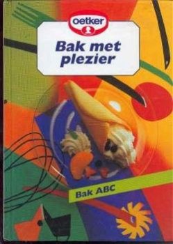 Bak met plezier, Oetker - 1