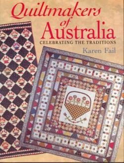 Quiltmakers of Australia, Karen Fail - 1