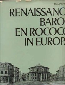 Renaissance barok en rococo in Europa, Jules Van Ackere,