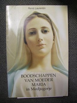 Boodschappen van Moeder Maria in Medjugorje Laurentin - 1