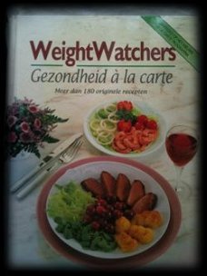 Weight Watchers, gezondheid à la carte