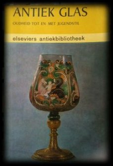 Antiek glas oudheid tot en met Jugendstil