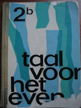 Taal voor het leven 2b - M. Gerretsen - 1