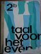 Taal voor het leven 2b - M. Gerretsen - 1 - Thumbnail