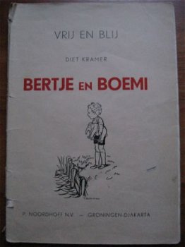 Vrij en Blij: Bertje en Boemi - Diet Kramer - 1