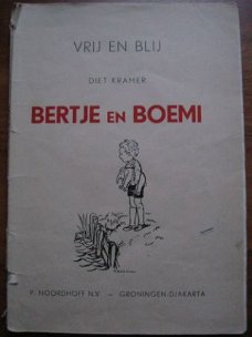 Vrij en Blij: Bertje en Boemi - Diet Kramer