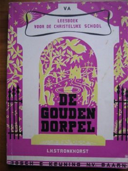 De gouden dorpel 5a - L.H. Stronkhorst - 1