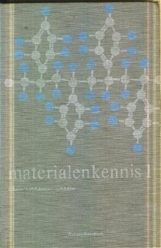 Garos, C; Materialenkennis 1 - 1