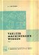 Gelder, TJ van; Vakleer Machinebankwerken - 1 - Thumbnail