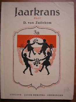 Jaarkrans 3a - D. van Zuilekom - 1