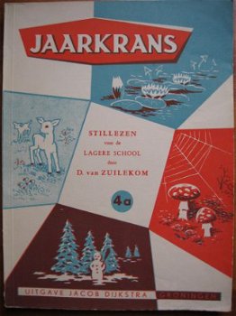 Jaarkrans 4a - D. van Zuilekom - 1