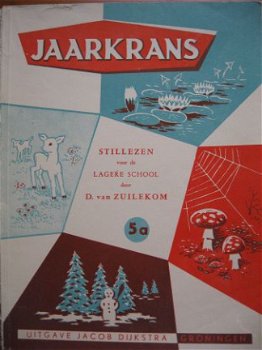 Jaarkrans 5a - D. van Zuilekom - 1