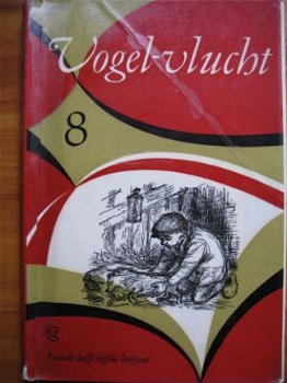 Vogel-vlucht 8 - Casper de Jong en Leonard Roggeveen - 1