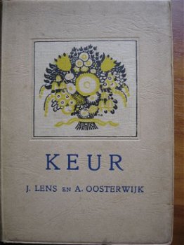 Keur - J. Lens en A. Oosterwijk - 1