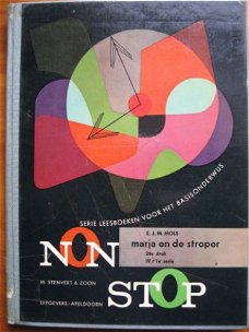 Non stop: Marja en de stroper - E.J.M. Mols