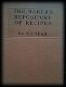 The baker's repository of recipes, oud kookboek, By T.R.Tear - 1 - Thumbnail