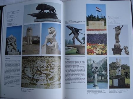 Monumentenboek 1940-1945 - Sta een ogenblik stil - 1