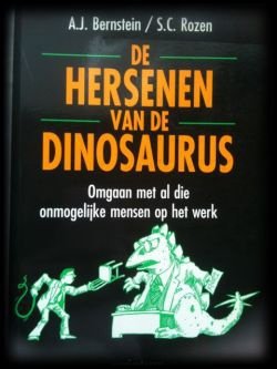 De hersenen van de dinosaurus, A.J.Bernstein - 1
