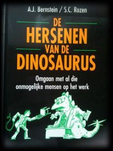 De hersenen van de dinosaurus, A.J.Bernstein