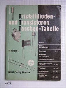 [1970] Kristalldioden und Transistoren, Mende, Franzis