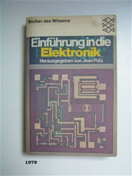 [1979] Einführung in die Elektronik, Pütz, Fisher - 1