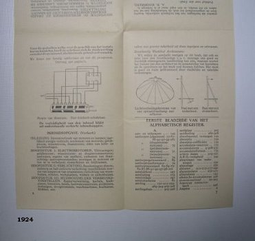 [1924] Prospectus: Het Monteursboek, Ludolph, Kluwer - 3