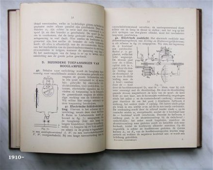 [1910~ ]Schakelschema's voor Electrische Lichtinstallaties, - 7