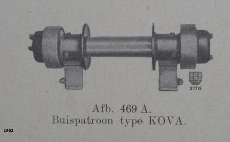 [1932] Nieuwe handboek der electriciteit, Welter, Graauw - 7