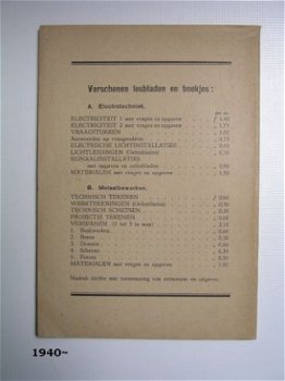 [1940~] Electriciteit 2, Hermans, Lbs P.Out - 3