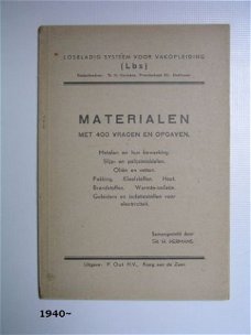 [1940~] Materialen, Hermans, Lbs P.Out