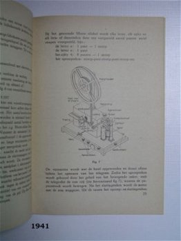 [1941] Signaalinstallaties Zwakstroom, De Nie, Lbs P.Out - 2