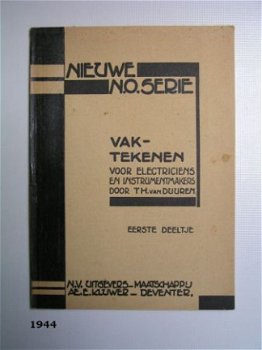 [1944] Vaktekenen, Nieuwe N.O. Serie, Van Duuren, Kluwer - 1