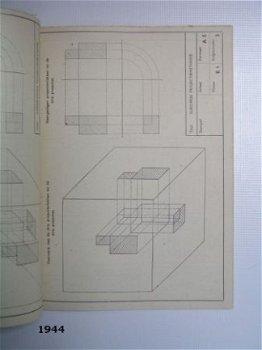 [1944] Vaktekenen, Nieuwe N.O. Serie, Van Duuren, Kluwer - 3