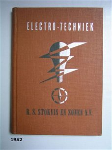 [1952] Catalogus, R.S.Stokvis&Zn N.V., Afd Electro