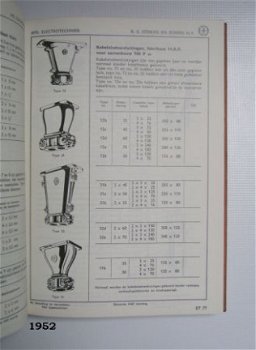 [1952] Catalogus, R.S.Stokvis&Zn N.V., Afd Electro - 3
