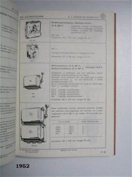 [1952] Catalogus, R.S.Stokvis&Zn N.V., Afd Electro - 4
