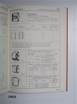 [1952] Catalogus, R.S.Stokvis&Zn N.V., Afd Electro - 6