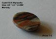 Cab #73-3 Cabochon Myloniet Mylonite - 1 - Thumbnail