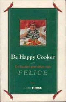 De Happy Cooker, de heetste gerechten van Felice - 1
