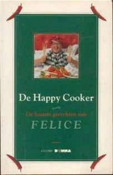 De Happy Cooker, de heetste gerechten van Felice